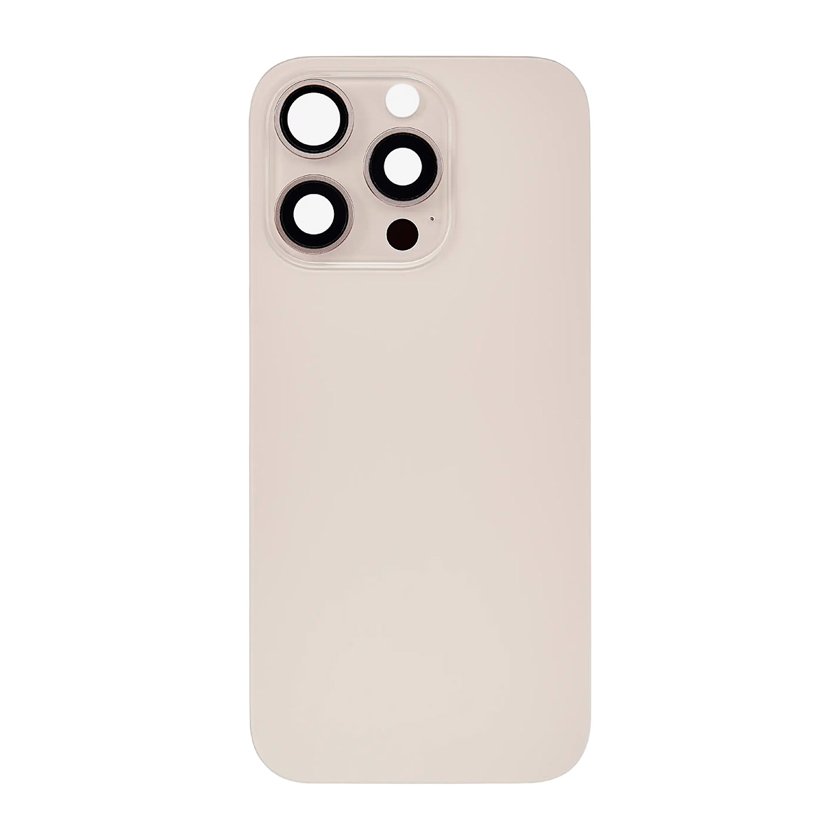 Vidrio Trasero Completo iPhone 16P